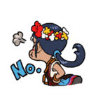 B.c.N.y. Happy Energetic Melody（個別スタンプ：24）