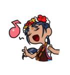 B.c.N.y. Happy Energetic Melody（個別スタンプ：25）