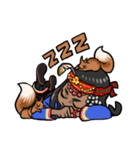 B.c.N.y. Happy Energetic Melody（個別スタンプ：38）
