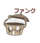 Ofuro Nabe（個別スタンプ：34）