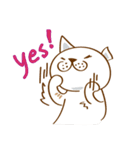 Cute Animal Office（個別スタンプ：10）