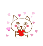 Cute Animal Office（個別スタンプ：12）