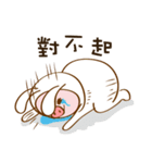 Cute Animal Office（個別スタンプ：35）