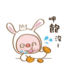 Cute Animal Office（個別スタンプ：39）