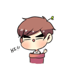 Kundef（個別スタンプ：1）