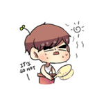 Kundef（個別スタンプ：4）