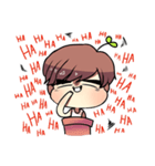 Kundef（個別スタンプ：6）