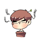 Kundef（個別スタンプ：8）