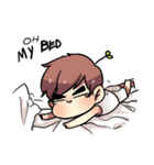 Kundef（個別スタンプ：30）