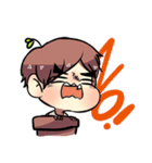 Kundef（個別スタンプ：32）