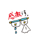 デザイン事務所のメガネくん（個別スタンプ：25）