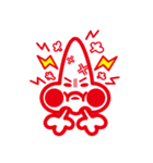 はなちゃんのおはなし（個別スタンプ：21）