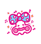 はなちゃんのおはなし（個別スタンプ：38）