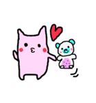 にゃんぼーぼ（個別スタンプ：18）