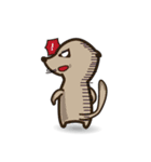 LOHAS家族（個別スタンプ：5）