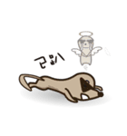 LOHAS家族（個別スタンプ：6）