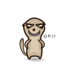 LOHAS家族（個別スタンプ：7）