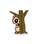 LOHAS家族（個別スタンプ：9）