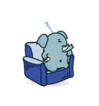 LOHAS家族（個別スタンプ：15）