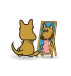 LOHAS家族（個別スタンプ：18）