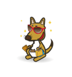 LOHAS家族（個別スタンプ：19）