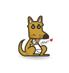 LOHAS家族（個別スタンプ：20）