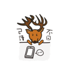 LOHAS家族（個別スタンプ：22）