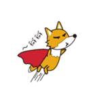 LOHAS家族（個別スタンプ：26）