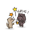 LOHAS家族（個別スタンプ：33）