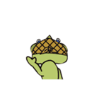 LOHAS家族（個別スタンプ：34）