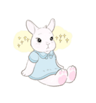 Bunny posom（個別スタンプ：1）