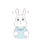 Bunny posom（個別スタンプ：14）