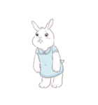 Bunny posom（個別スタンプ：20）