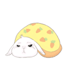 Bunny posom（個別スタンプ：21）