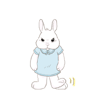 Bunny posom（個別スタンプ：23）