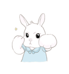 Bunny posom（個別スタンプ：27）