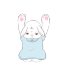 Bunny posom（個別スタンプ：31）