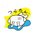 うさぎママ（個別スタンプ：11）