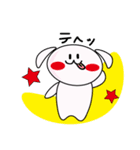 うさぎママ（個別スタンプ：21）