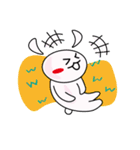 うさぎママ（個別スタンプ：22）