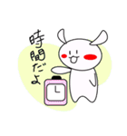 うさぎママ（個別スタンプ：28）