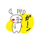 うさぎママ（個別スタンプ：33）