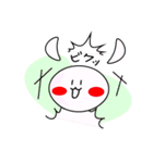 うさぎママ（個別スタンプ：34）