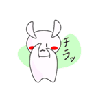 うさぎママ（個別スタンプ：35）