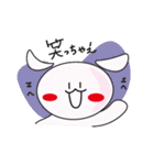 うさぎママ（個別スタンプ：37）