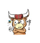 Bucket bear.（個別スタンプ：14）