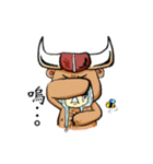Bucket bear.（個別スタンプ：15）