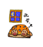 Bucket bear.（個別スタンプ：19）