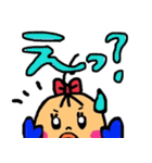 そあ子ちゃんの日常会話（個別スタンプ：20）