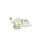 たろちゃんとじろちゃん（個別スタンプ：4）